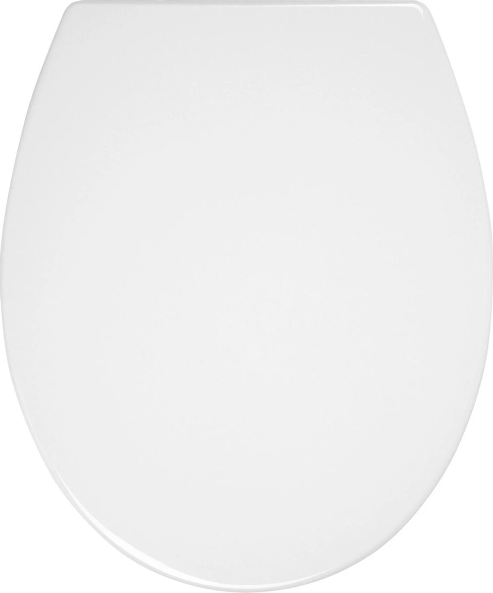 Tiger Pasadena Toiletbril - WC Bril - Thermoplast - Wit 5 Tiger Pasadena Toiletbril - WC Bril - Thermoplast - Wit - Afbeelding 3